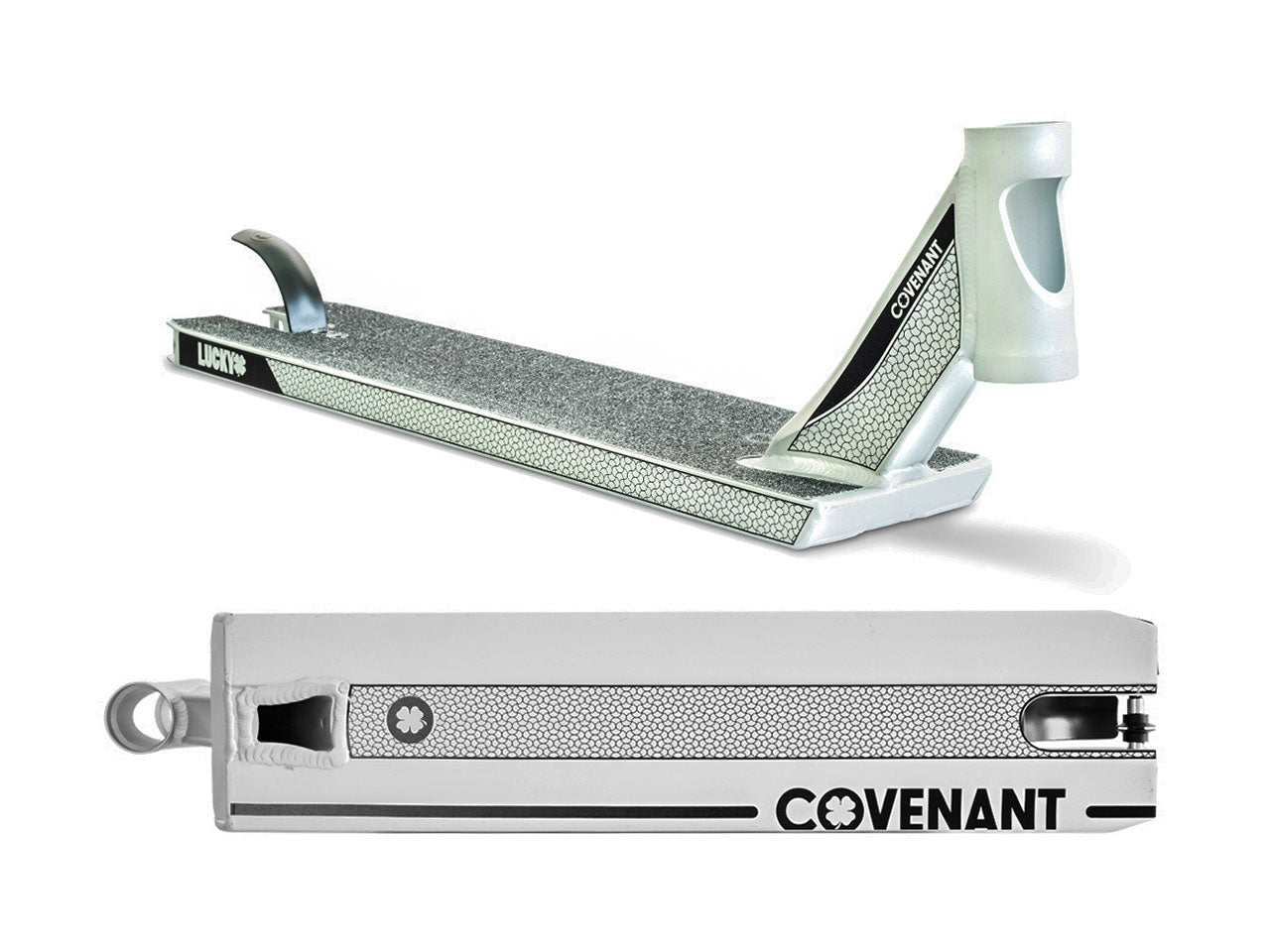 lucky-covenant-brushed-raw-pro-scooter-deck-21-5x5-0 image 1