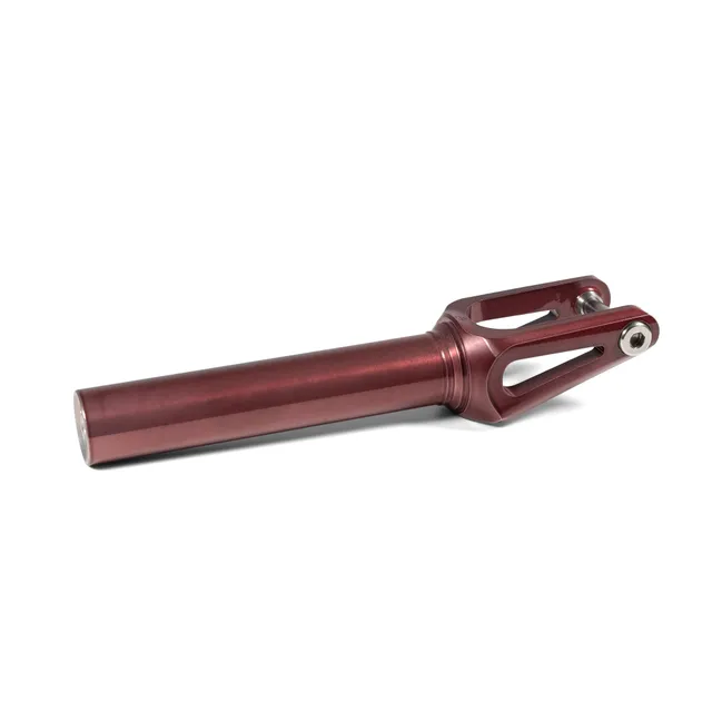 north-nova-g8-scooter-gabel-alu-matte-black-120mm image 1