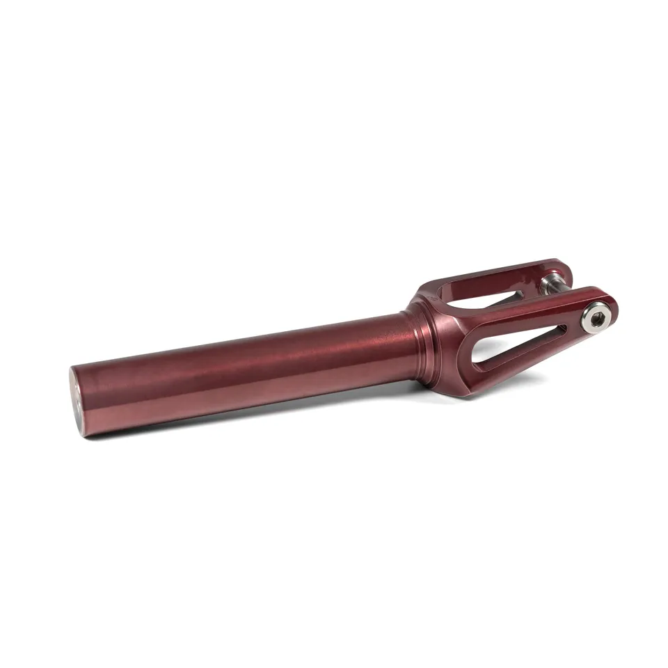 north-nova-g8-scooter-gabel-alu-matte-black-120mm image 1