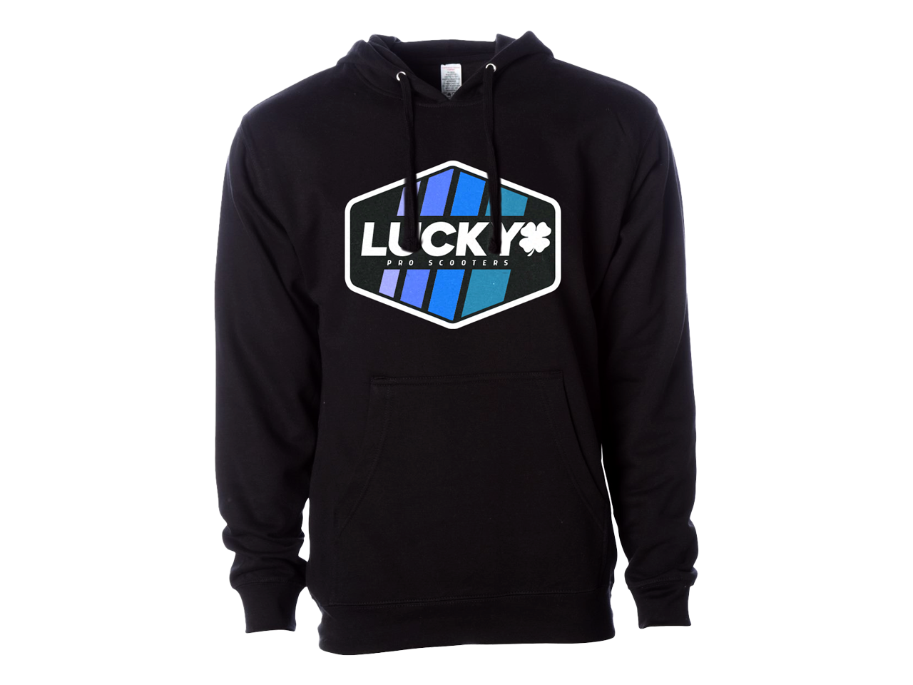 lucky-prospect-aloha-hoodie-kapuzenpullover-schwarz-l image 1