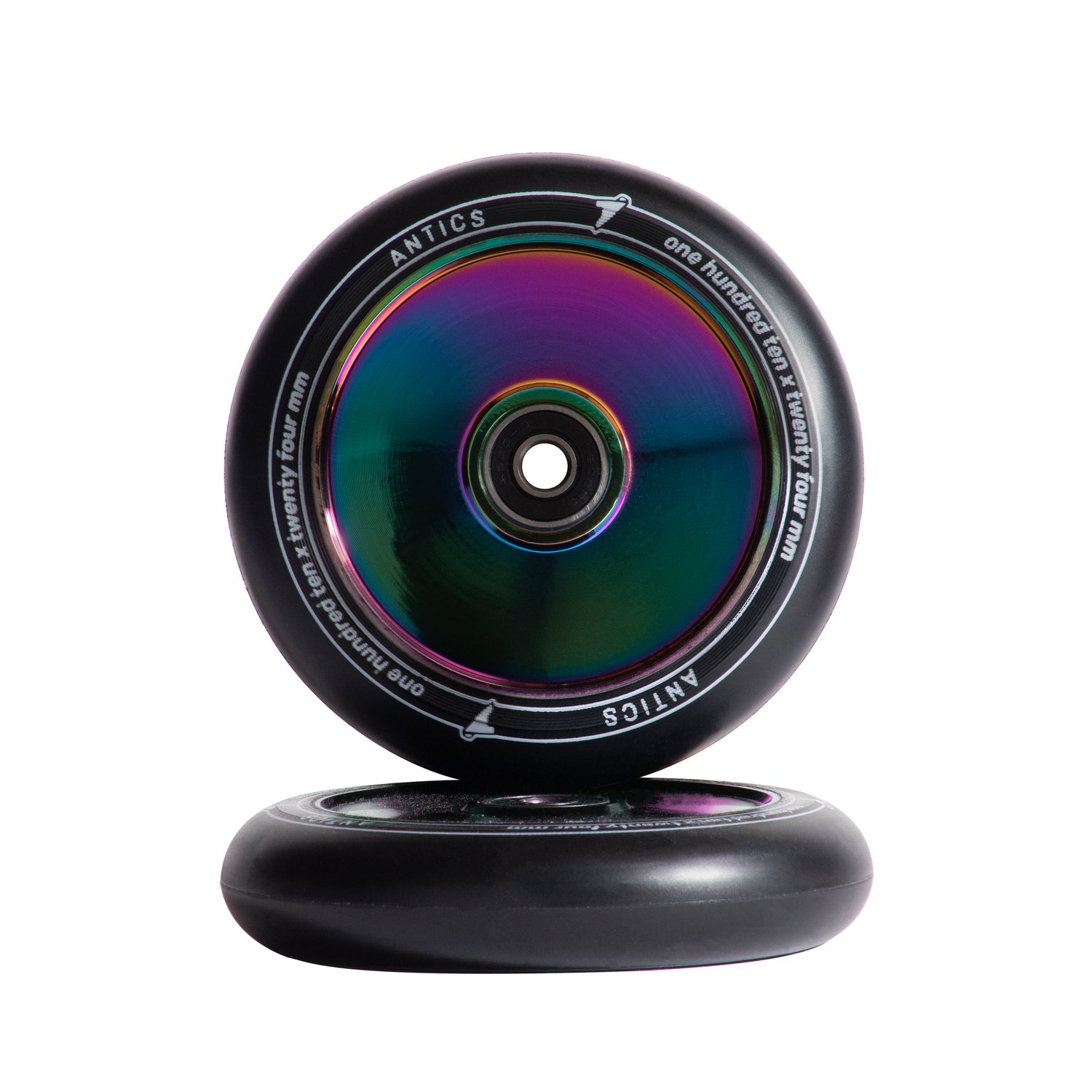 antics-eclipse-hollow-core-scooter-rolle-110x24mm-matt-black image 2