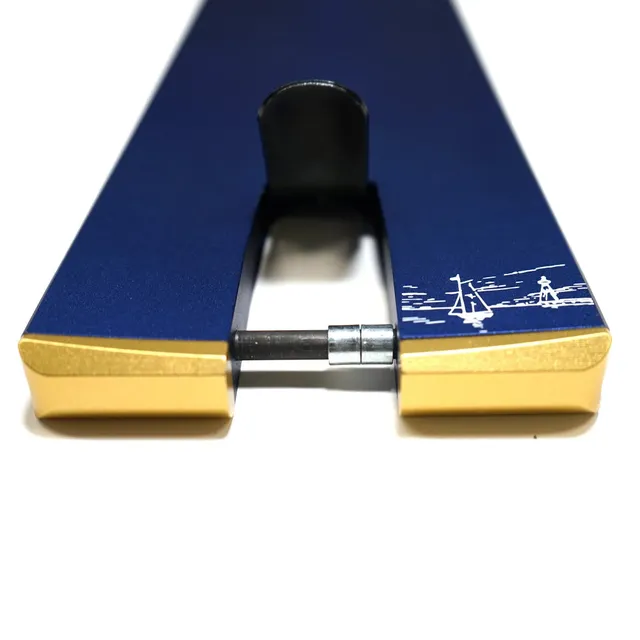 north-horizon-5-6-scooter-deck-plugs-ersatz-schwarz image 1