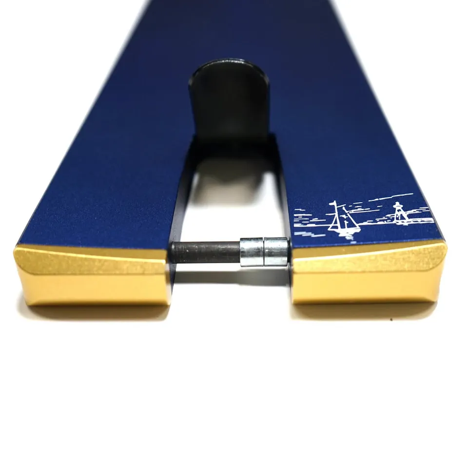 north-horizon-5-6-scooter-deck-plugs-ersatz-schwarz image 1