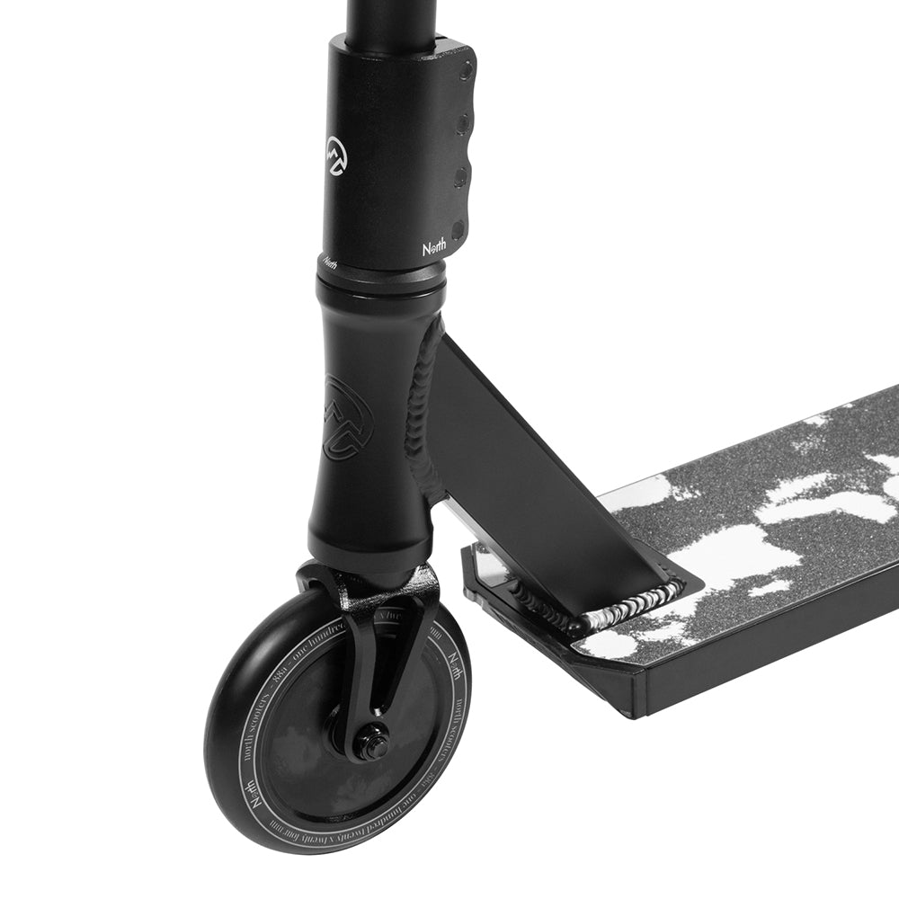 north-switchblade-g2-komplett-scooter-schwarz-oilslick-scs image 6