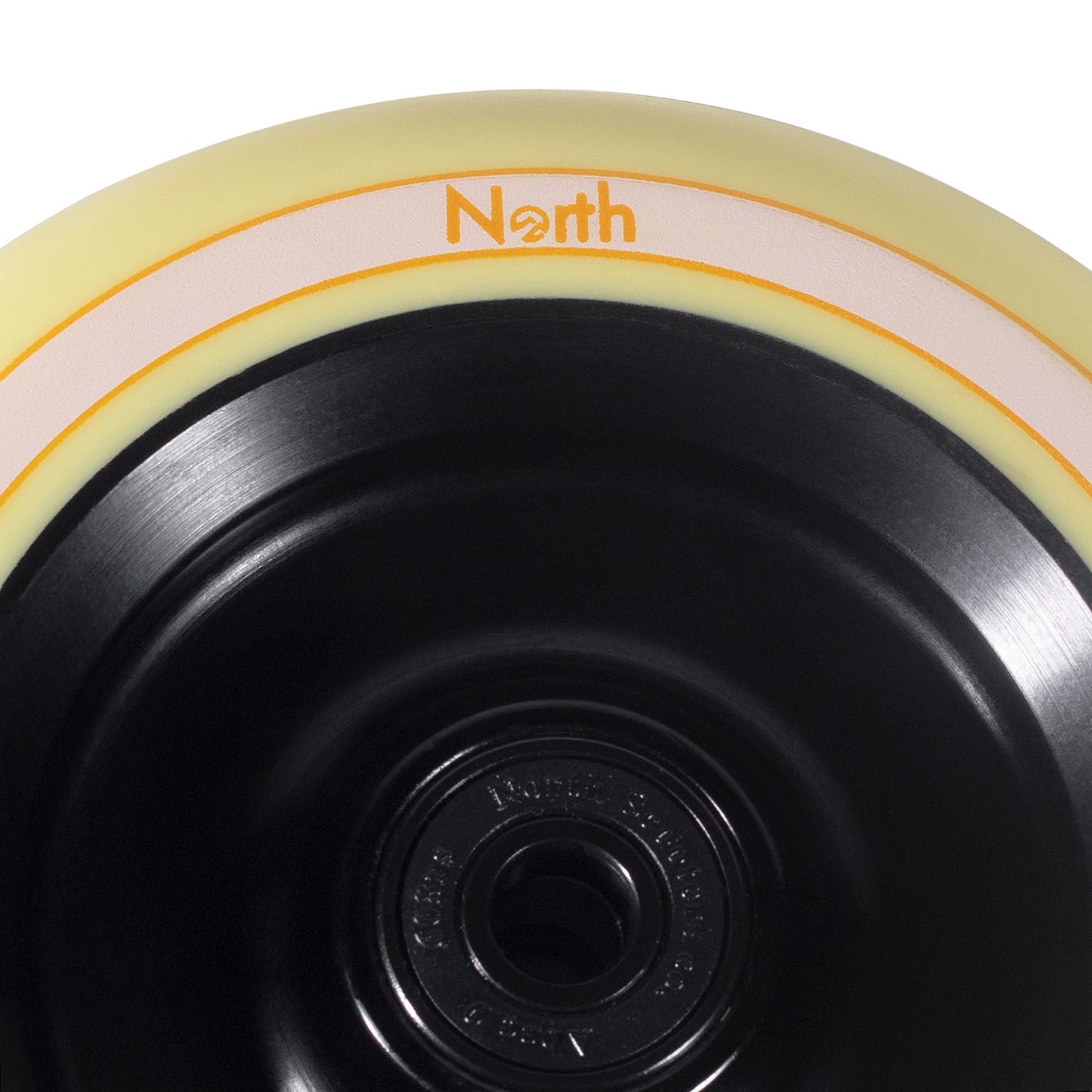 north-signal-fullcore-110mm-stunt-rollen-matt-schwarz-creme image 4