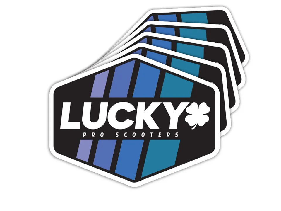 lucky-prospect-aloha-sticker-pack-5-st-ck-aufkleber image 1
