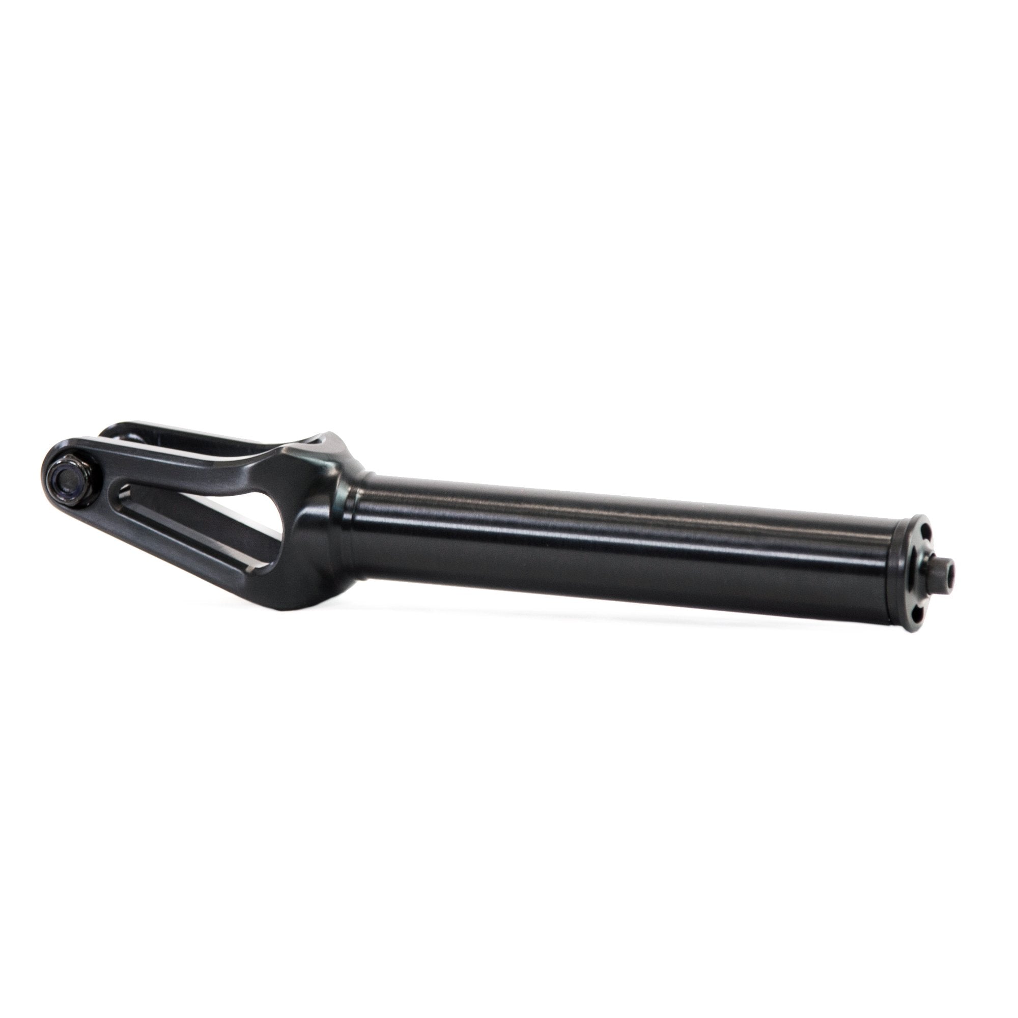 north-amber-24mm-gabel-stunt-scooter-matt-schwarz-hic-scs image 2