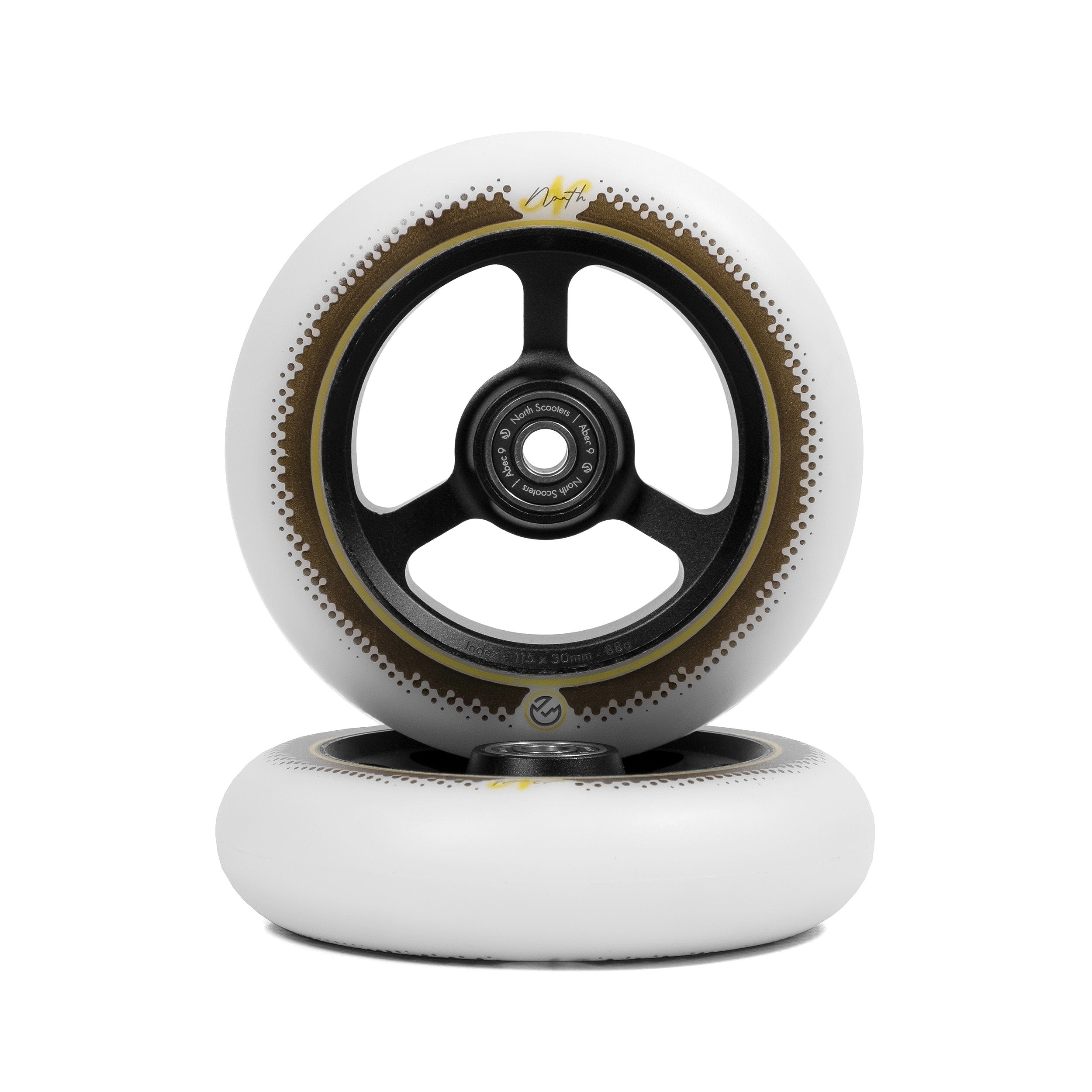 north-index-115mm-stunt-scooter-rollen-matt-schwarz-30mm image 5