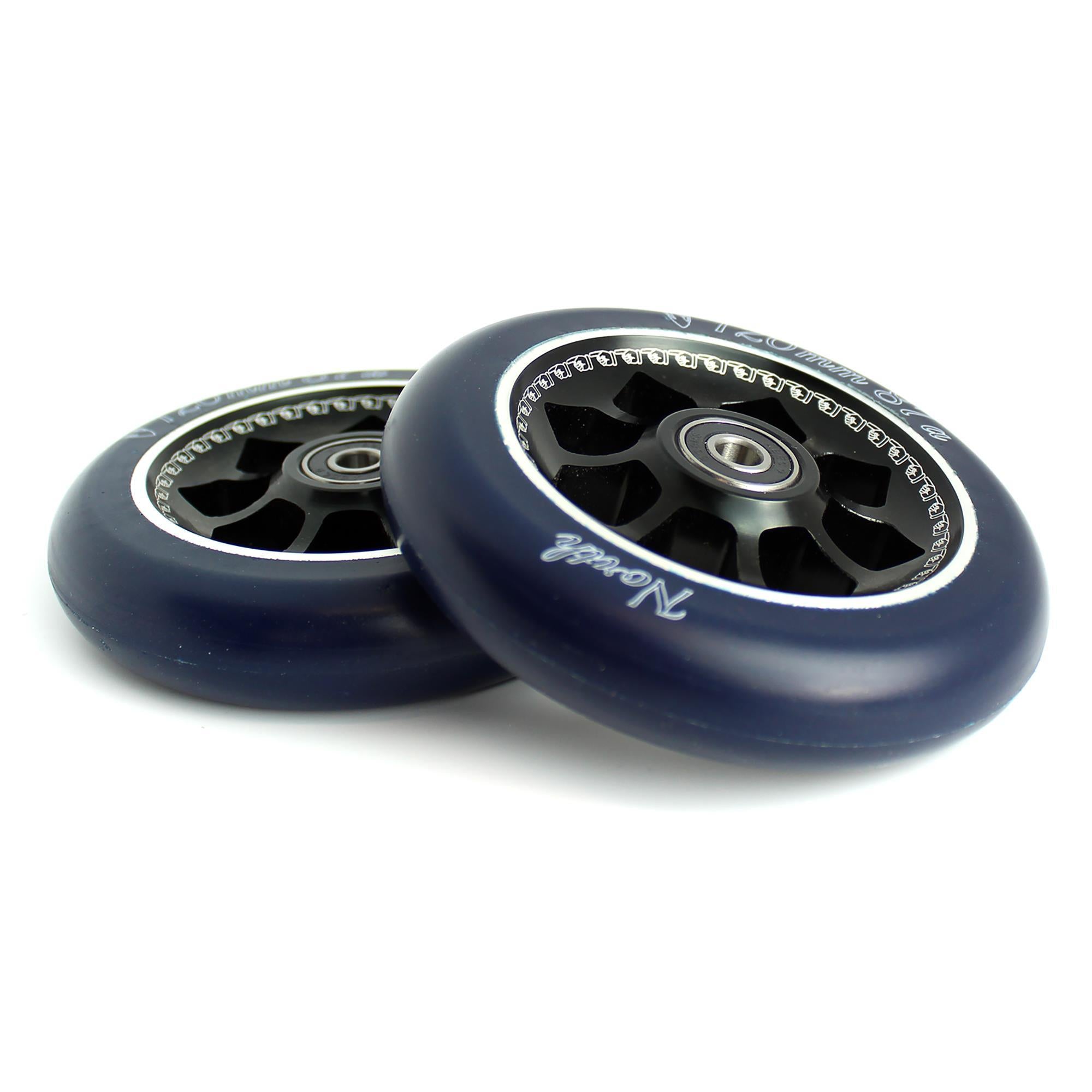 north-pentagon-87a-rollen-120mm-paar-black-black-pu image 6